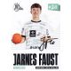 Autogramm Handball | THW Kiel | 2023 | Jarnes FAUST