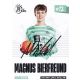 Autogramm Handball | THW Kiel | 2023 | Magnus BIERFREUND