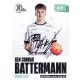 Autogramm Handball | THW Kiel | 2023 | Ben Connar BATTERMANN