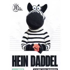 Autogramm Handball | THW Kiel | 2023 | HEIN DADDEL (Maskottchen)