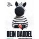 Autogramm Handball | THW Kiel | 2023 | HEIN DADDEL...