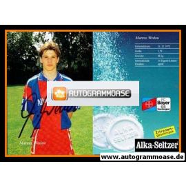 Autogramm Fussball | KFC Uerdingen 05 | 1993 | Marcus WEDAU