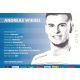 Autogramm Fussball | MSV Duisburg | 2016 | Andreas WIEGEL 
