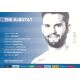 Autogramm Fussball | MSV Duisburg | 2016 | Tim ALBUTAT 