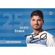 Autogramm Fussball | MSV Duisburg | 2016 | Baris ÖZBEK