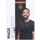 Autogramm Fussball | DFB | 2023 Adidas | Mads BUTTGEREIT