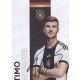 Autogramm Fussball | DFB | 2023 Adidas | Timo WERNER