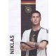 Autogramm Fussball | DFB | 2023 Adidas | Niklas SÜLE