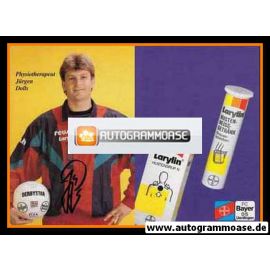 Autogramm Fussball | KFC Uerdingen 05 | 1994 | Jürgen DOLLS