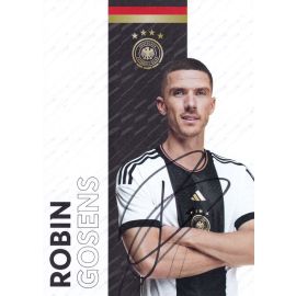 Autogramm Fussball | DFB | 2023 Adidas | Robin GOSENS