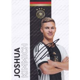 Autogramm Fussball | DFB | 2023 Adidas | Joshua KIMMICH