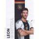 Autogramm Fussball | DFB | 2023 Adidas | Leon GORETZKA