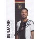 Autogramm Fussball | DFB | 2023 Adidas | Benjamin HENRICHS