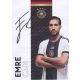 Autogramm Fussball | DFB | 2023 Adidas | Emre CAN