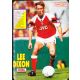 Autogramm Fussball | Arsenal London | 1990er | Lee DIXON...