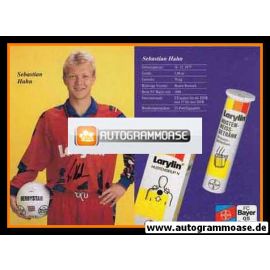 Autogramm Fussball | KFC Uerdingen 05 | 1994 | Sebastian HAHN