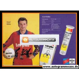Autogramm Fussball | KFC Uerdingen 05 | 1994 | Gerd KÜHN