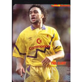 Autogramm Fussball | FC Chelsea | 1990er | Paul ELLIOTT (Spielszene Color XL) 90minutes