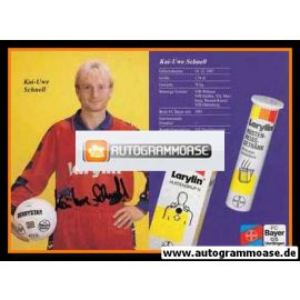 Autogramm Fussball | KFC Uerdingen 05 | 1994 | Kai-Uwe SCHNELL