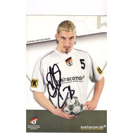 Autogramm Handball | DHB | 1990er | Stefan KRETZSCHMAR (Portrait Color) Systracom