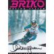 Autogramm Ski Alpin | Deborah COMPAGNONI | 1990er (Rennszene Color Briko) OS-Gold