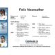 Autogramm Ski Alpin | Felix NEUREUTHER | 2007 (Rennszene...