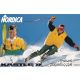 Autogramm Ski Alpin | Pirmin ZURBRIGGEN | 1991 (Collage Color Nordica Kästle) OS-Gold