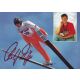 Autogramm Skispringen | Christof DUFFNER | 1990er...