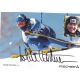 Autogramm Ski Alpin | Isolde KOSTNER | 2002 (Rennszene...