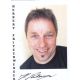 Autogramm Biathlon | Herbert FRITZENWENGER | 2000er (Portrait Color) HF