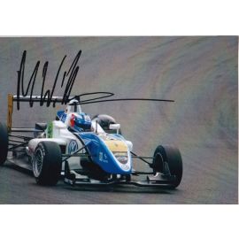Autogramm Tourenwagen | Marco WITTMANN | 2011 Foto (Rennszene Color) DTM