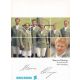 Autogramm Reiten | Marcus EHNING | 2000 (Gruppenbild Color Ericsson) OS-Gold