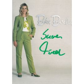 Autogramm Weitsprung | Susen TIEDTKE | 2000er (Portrait Color) Betty Barclay