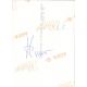 Autogramm Langstrecke | Haile GEBRSELASSIE | 2003 Foto (Jubelszene SW) OS-Gold