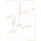 Autogramm Langstrecke | Haile GEBRSELASSIE | 2003 Foto...