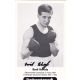 Autogramm Boxen | Emil SCHULZ | 1960er (Portrait SW...