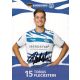 Autogramm Fussball | MSV Duisburg | 2020 | Tobias FLECKSTEIN