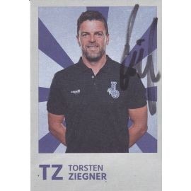 Autogramm Fussball | MSV Duisburg | 2022 | Torsten ZIEGNER