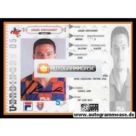 Autogramm Fussball | KFC Uerdingen 05 | 1998 | Jürgen RADSCHUWEIT