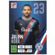 Autogramm Fussball | Holstein Kiel | 2021 | Julian KORB
