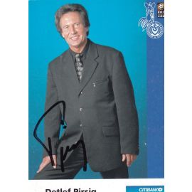 Autogramm Fussball | MSV Duisburg | 2001 | Detlef PIRSIG
