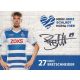 Autogramm Fussball | MSV Duisburg | 2021 | Niko...
