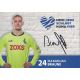 Autogramm Fussball | MSV Duisburg | 2021 | Maximilian BRAUNE