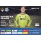 Autogramm Fussball | MSV Duisburg | 2021 | Maximilian BRAUNE