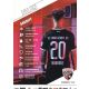 Autogramm Fussball | FC Ingolstadt 04 | 2021 | Jalen HAWKINS