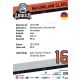 Autogramm Eishockey | Löwen Frankfurt | 2017 |...