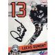 Autogramm Eishockey | Löwen Frankfurt | 2017 | Lucas...