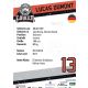 Autogramm Eishockey | Löwen Frankfurt | 2017 | Lucas...
