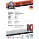 Autogramm Eishockey | Löwen Frankfurt | 2017 | Eric STEPHAN