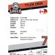 Autogramm Eishockey | Löwen Frankfurt | 2017 | Tyler...